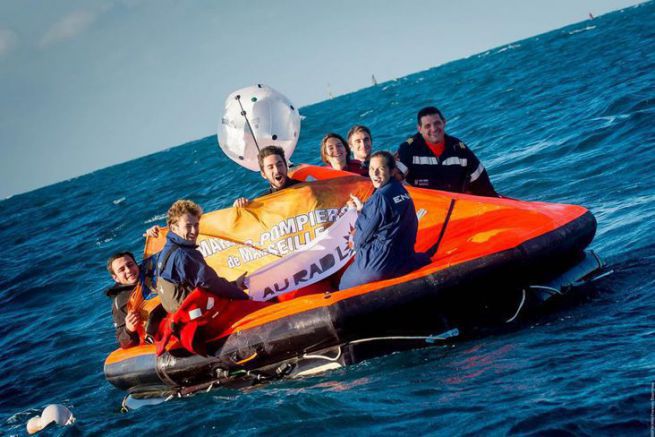 Life Raft Services | TSS Marine